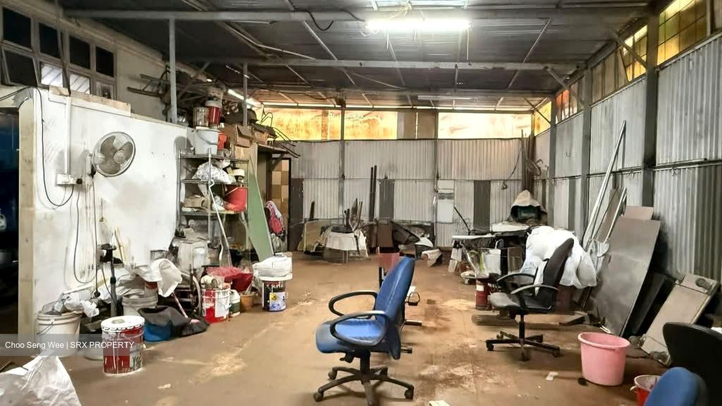 Kaki Bukit Industrial Park (D14), Factory #604757701